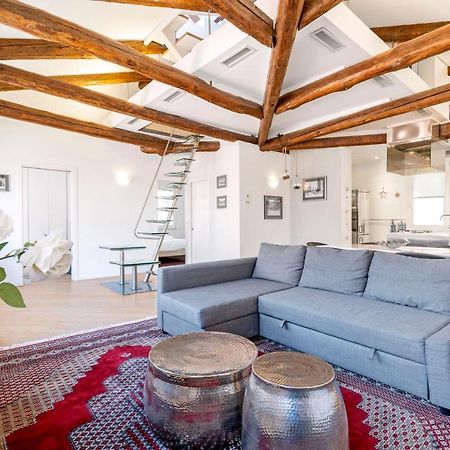 St. Mark Ca' Algi -Apartment With Beautiful Roof Terrace Venice Luaran gambar