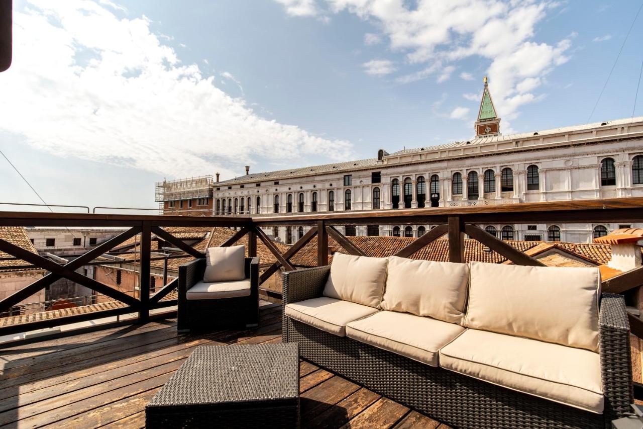 St. Mark Ca' Algi -Apartment With Beautiful Roof Terrace Venice Luaran gambar