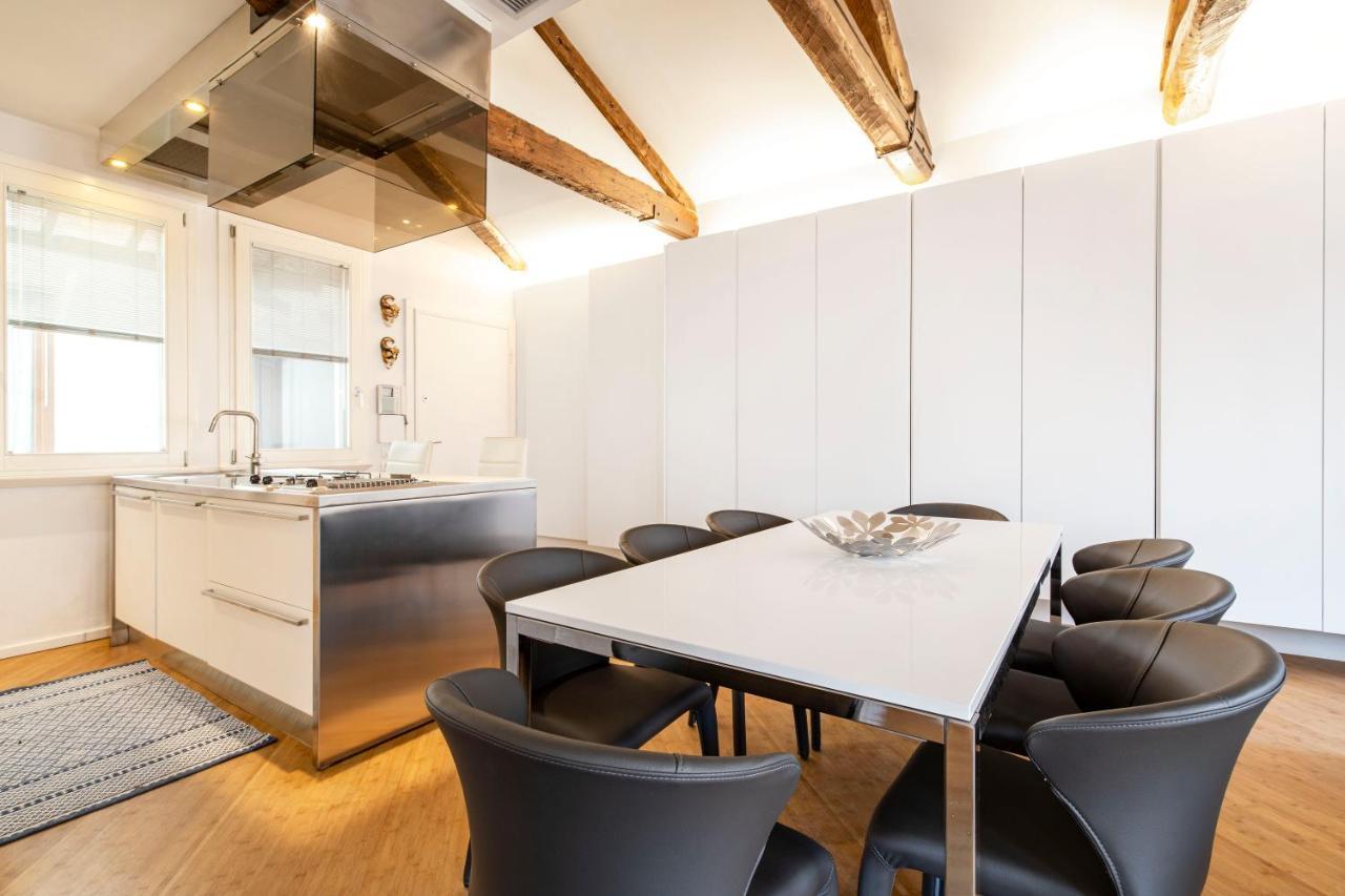 St. Mark Ca' Algi -Apartment With Beautiful Roof Terrace Venice Luaran gambar