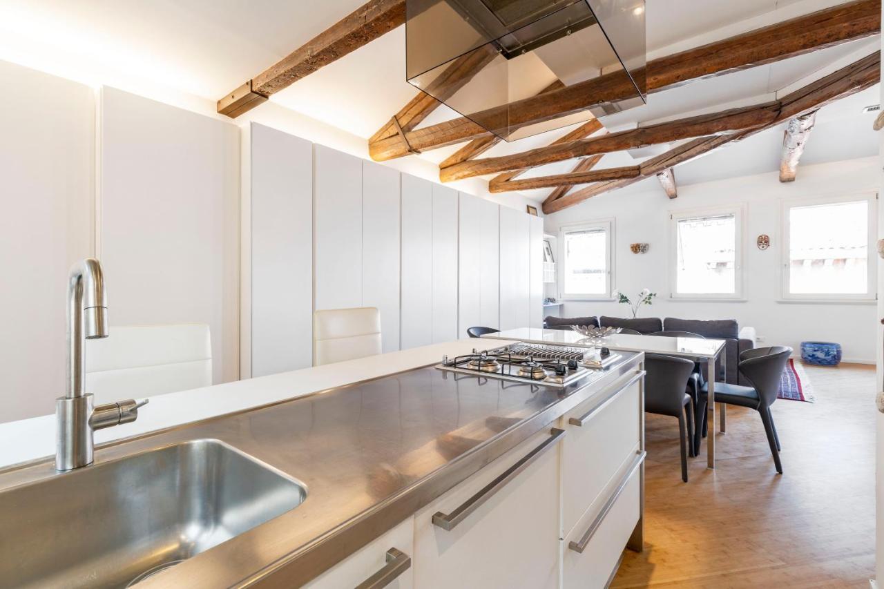 St. Mark Ca' Algi -Apartment With Beautiful Roof Terrace Venice Luaran gambar