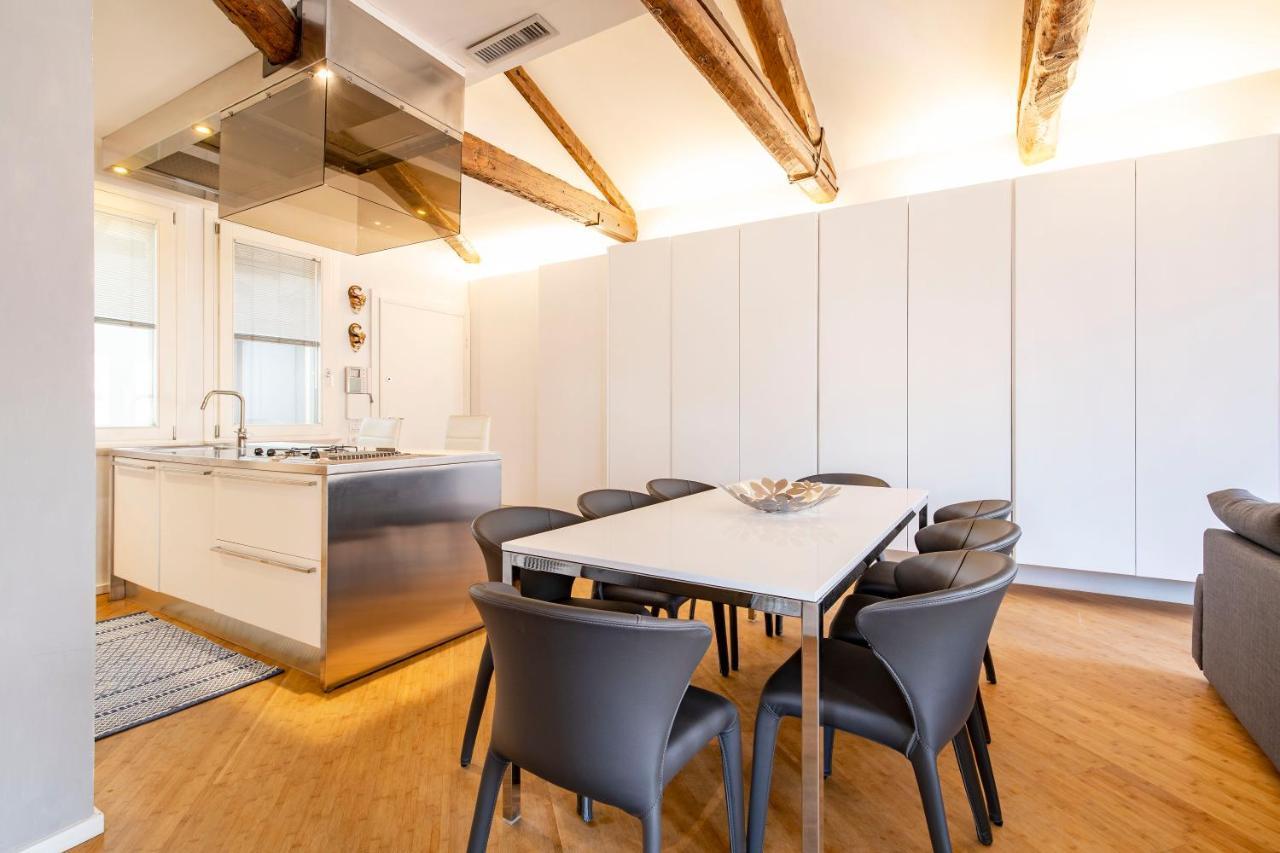 St. Mark Ca' Algi -Apartment With Beautiful Roof Terrace Venice Luaran gambar