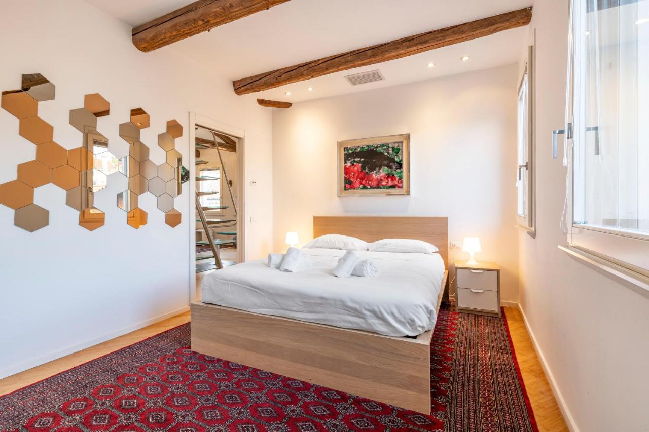 St. Mark Ca' Algi -Apartment With Beautiful Roof Terrace Venice Luaran gambar