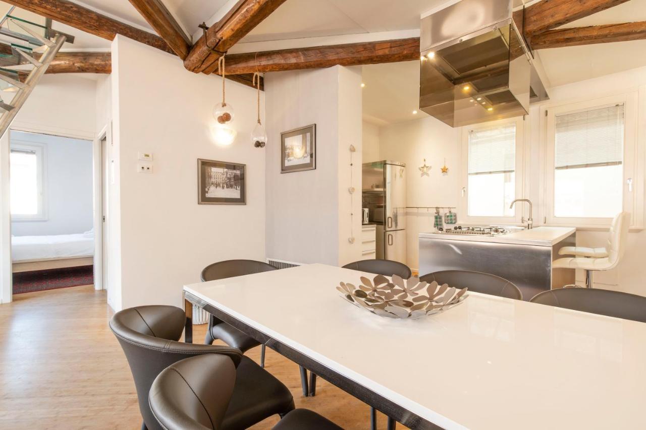 St. Mark Ca' Algi -Apartment With Beautiful Roof Terrace Venice Luaran gambar