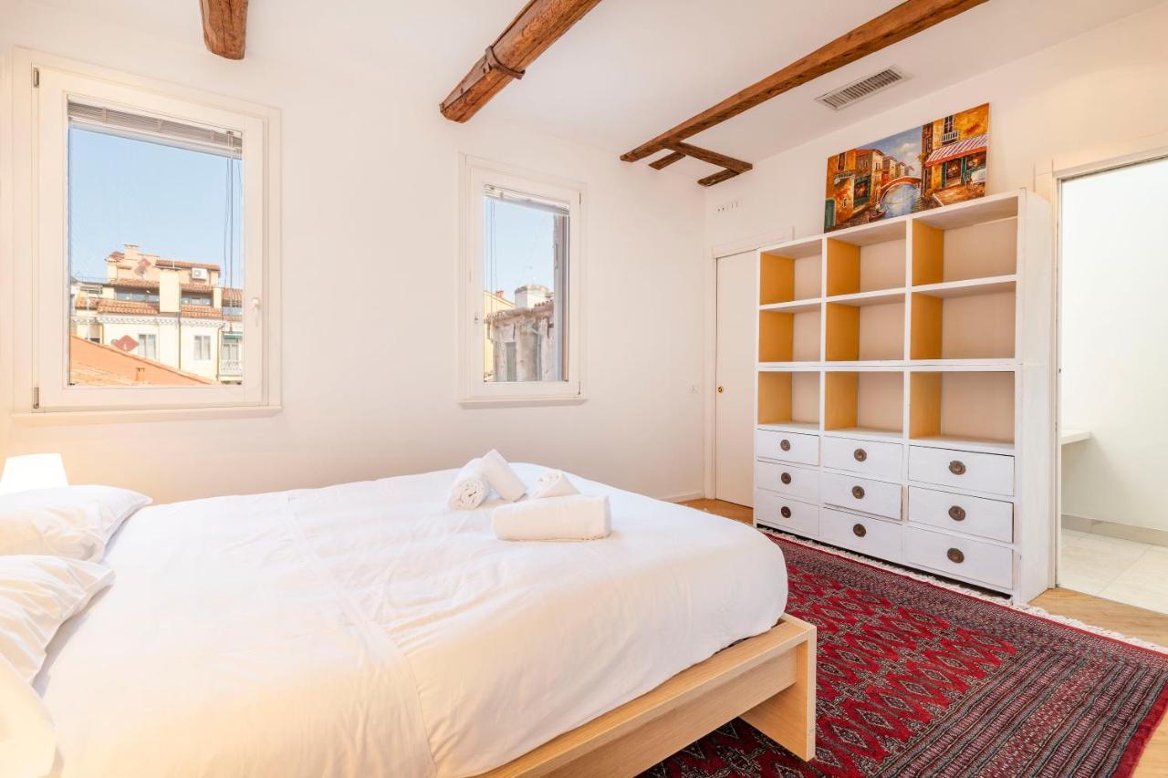 St. Mark Ca' Algi -Apartment With Beautiful Roof Terrace Venice Luaran gambar