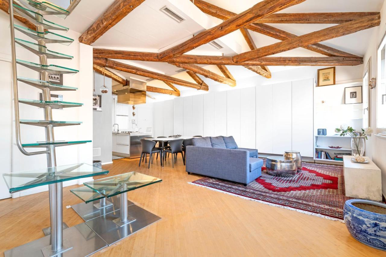 St. Mark Ca' Algi -Apartment With Beautiful Roof Terrace Venice Luaran gambar