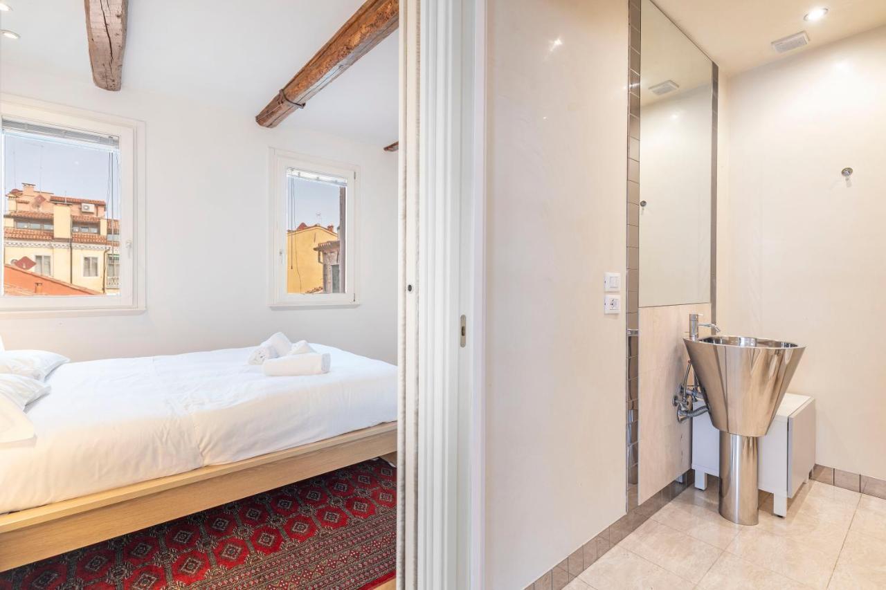 St. Mark Ca' Algi -Apartment With Beautiful Roof Terrace Venice Luaran gambar