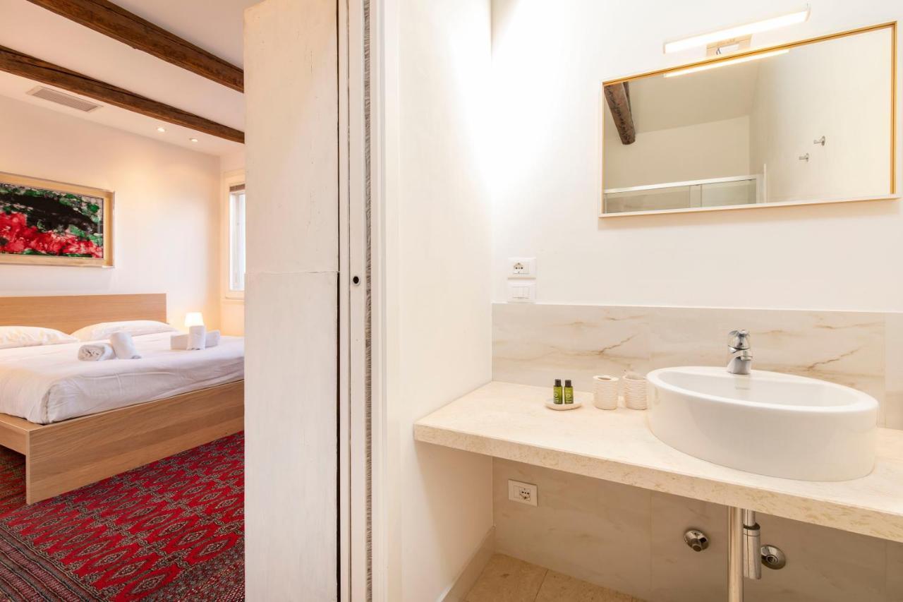 St. Mark Ca' Algi -Apartment With Beautiful Roof Terrace Venice Luaran gambar