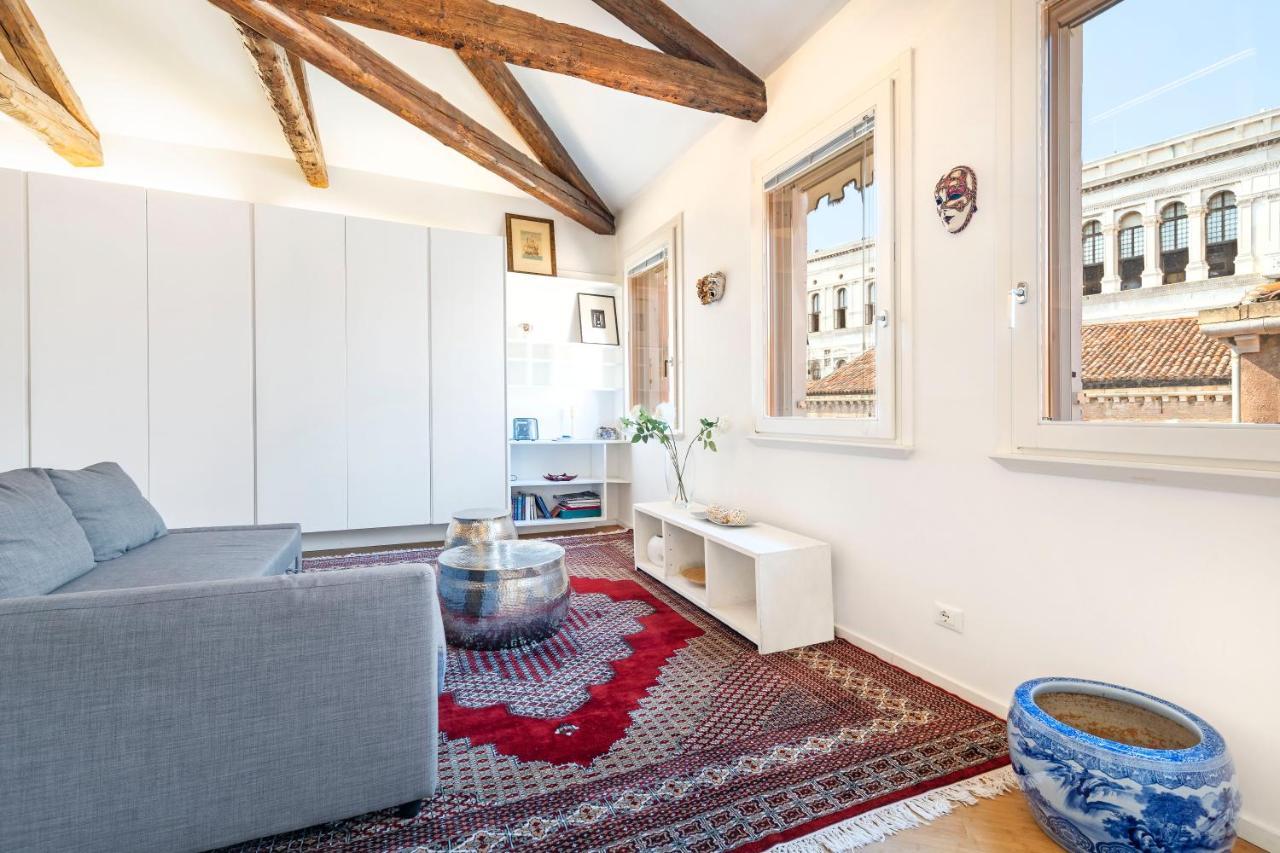 St. Mark Ca' Algi -Apartment With Beautiful Roof Terrace Venice Luaran gambar
