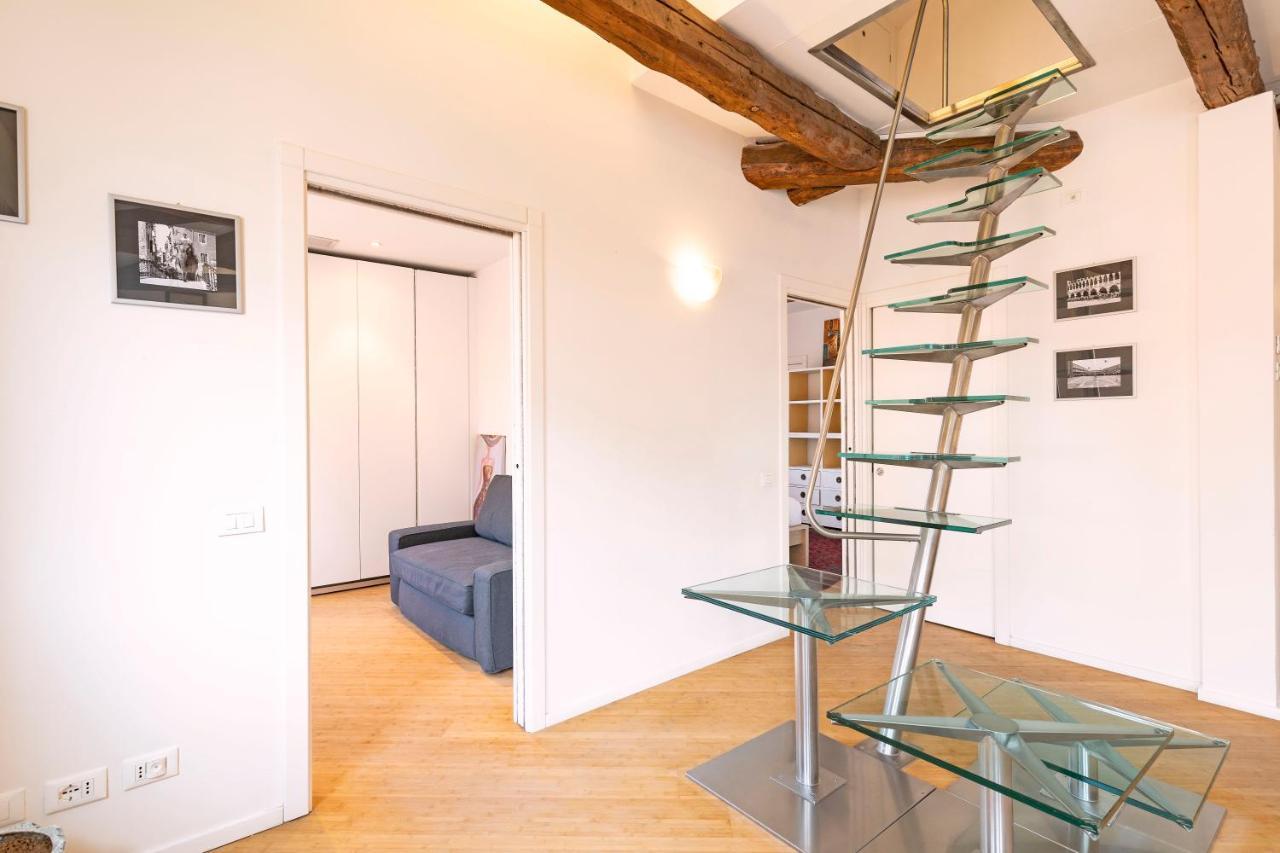 St. Mark Ca' Algi -Apartment With Beautiful Roof Terrace Venice Luaran gambar
