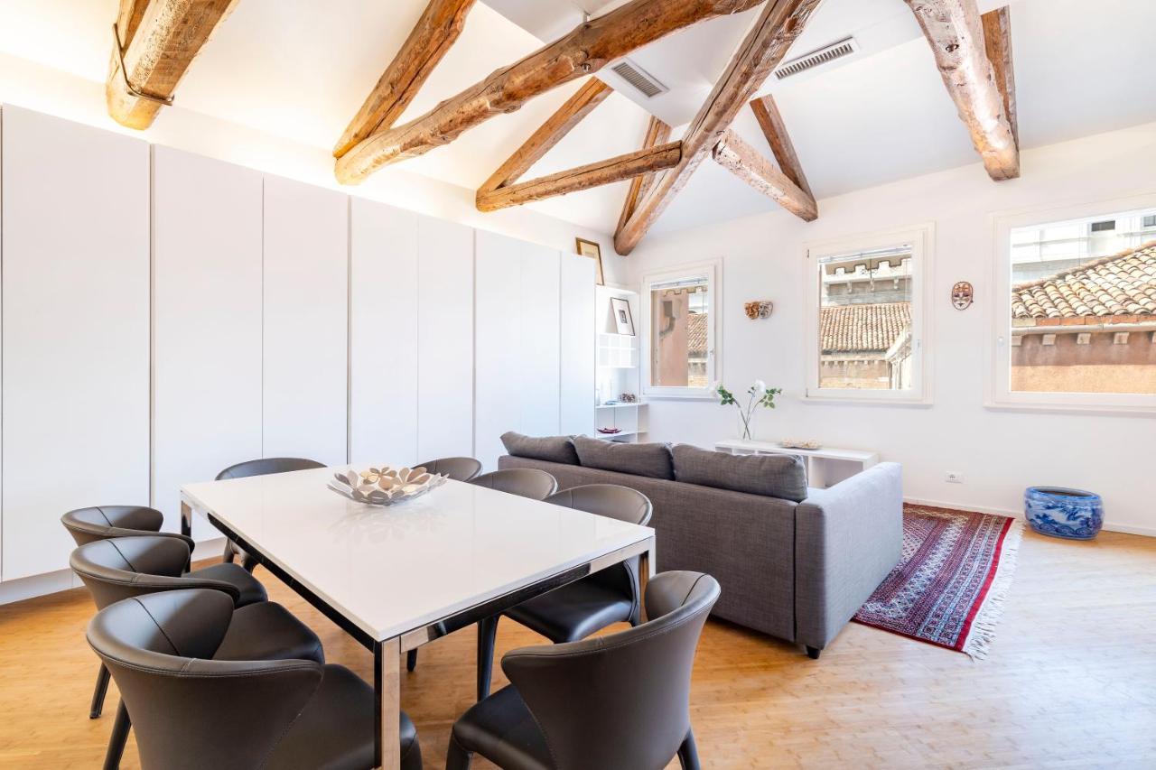 St. Mark Ca' Algi -Apartment With Beautiful Roof Terrace Venice Luaran gambar