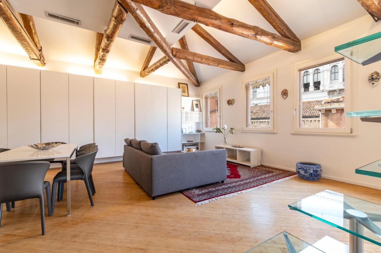 St. Mark Ca' Algi -Apartment With Beautiful Roof Terrace Venice Luaran gambar