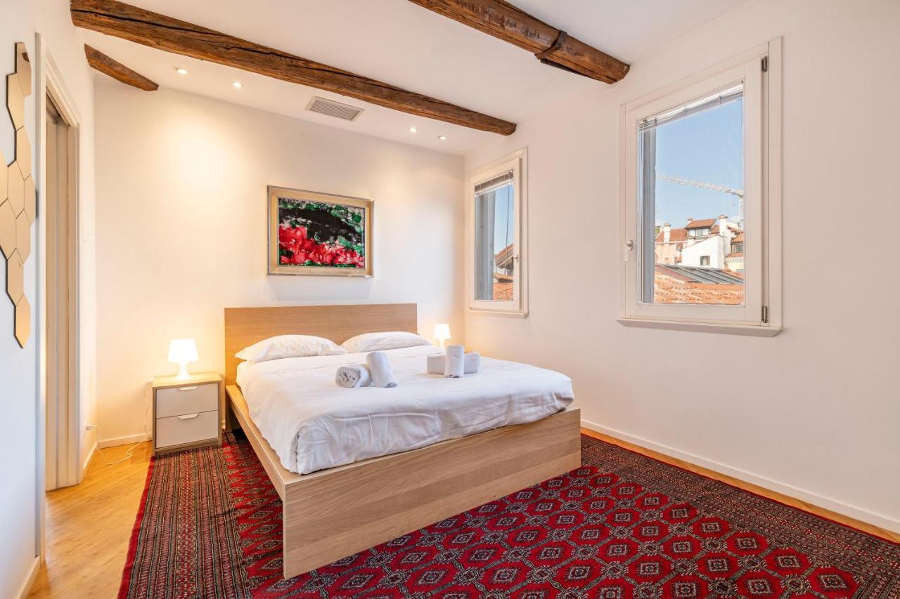 St. Mark Ca' Algi -Apartment With Beautiful Roof Terrace Venice Luaran gambar