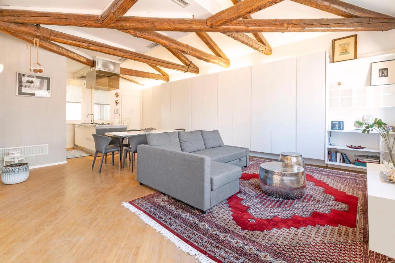St. Mark Ca' Algi -Apartment With Beautiful Roof Terrace Venice Luaran gambar